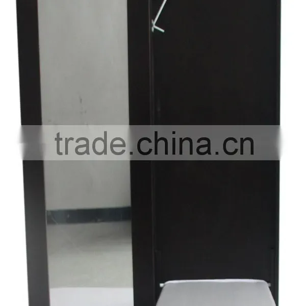 GZ-2 Manufacture Wall Mounted Foldable Ironing Board With Mirror photo-2