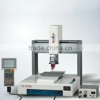 Robot Glue Dispenser Epoxy Resin Glue Dispensing Machine