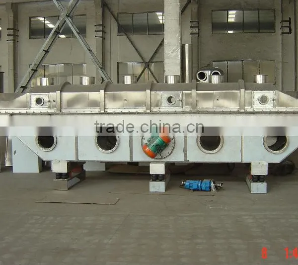 Zinc Sulphate Vibrating Dryer