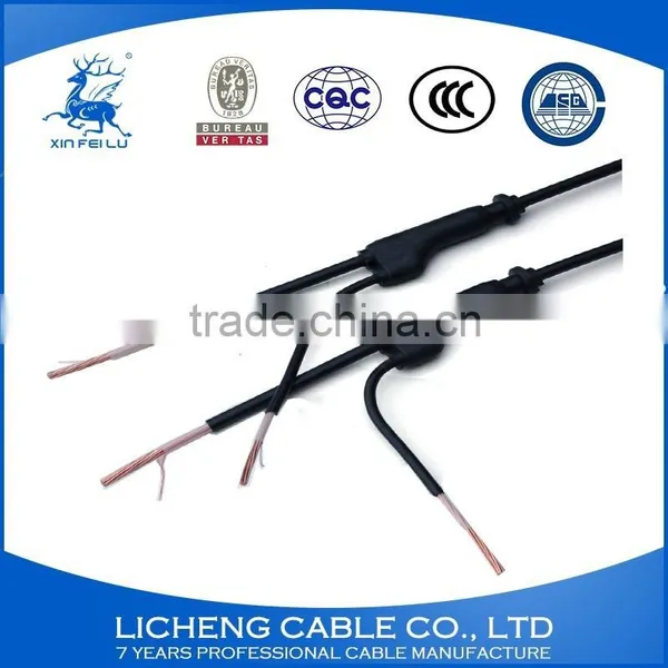 Prefab Branch Cable Cu Conductor XLPE Insulated PVC Sheathed Branch Power Cable/cabel photo-2