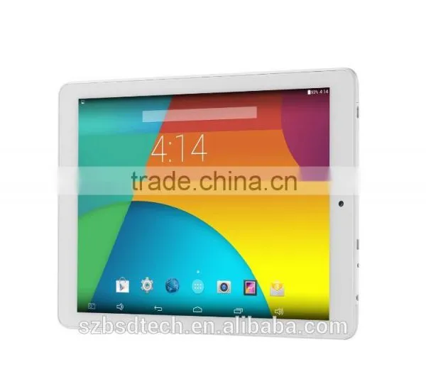 9.7 Inch Rk3288 Quad Core Cheap Tablet pc in China photo-5