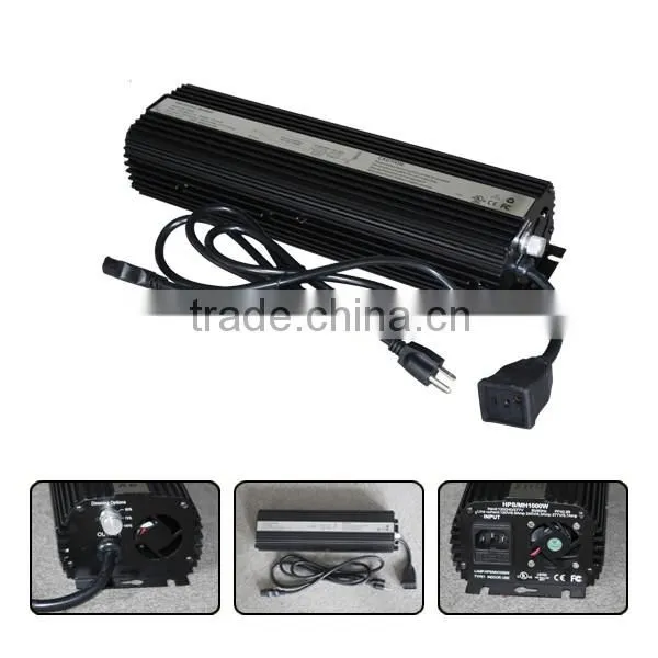 MH/HPS lamp 1000w electronic ballast price