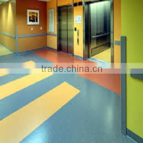 Warmly Welcomed and Durable Anti Slip Pvc Flooring photo-3