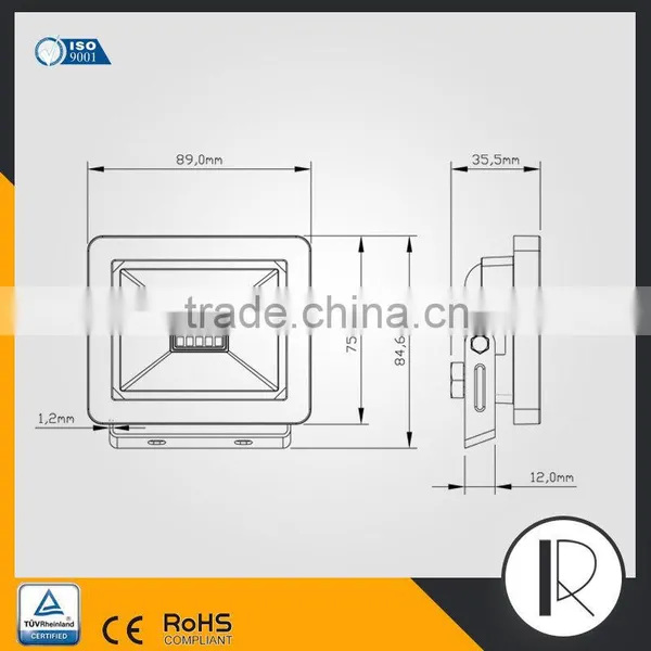 Economic 10W LED Floodlight photo-5