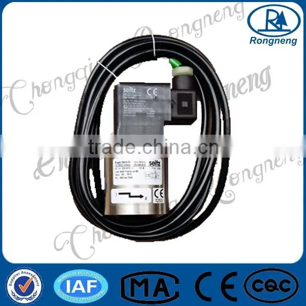 Cheap Solenoid Valve for Chongqing CNG Gas Compressor photo-2