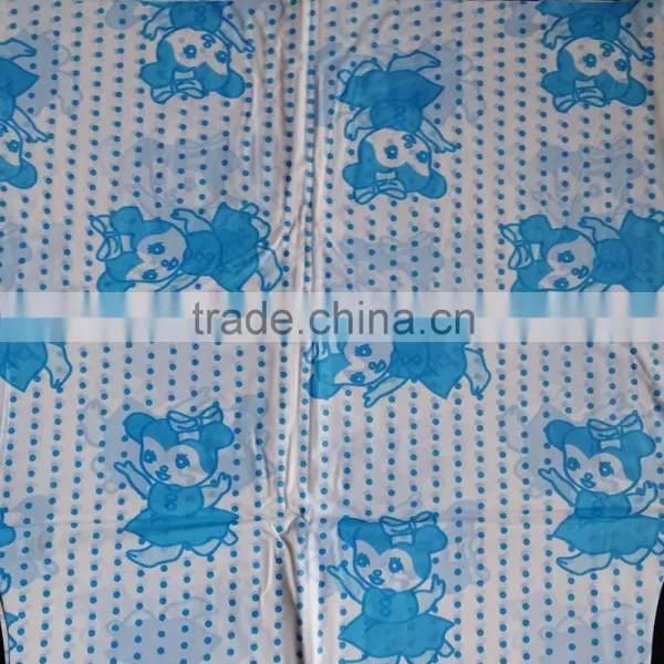 Smart Baby Diaper/sunny Baby Diaper/nice Baby Diaper/PVC/PEVA Paper for Diaper for Adult and Baby