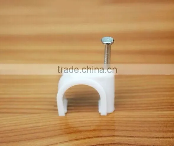 12MM Round Cable Clip photo-3