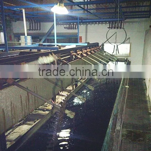 Feiyide Automatic Rack Zinc Alloy Copper Chrome Plating Machine photo-5