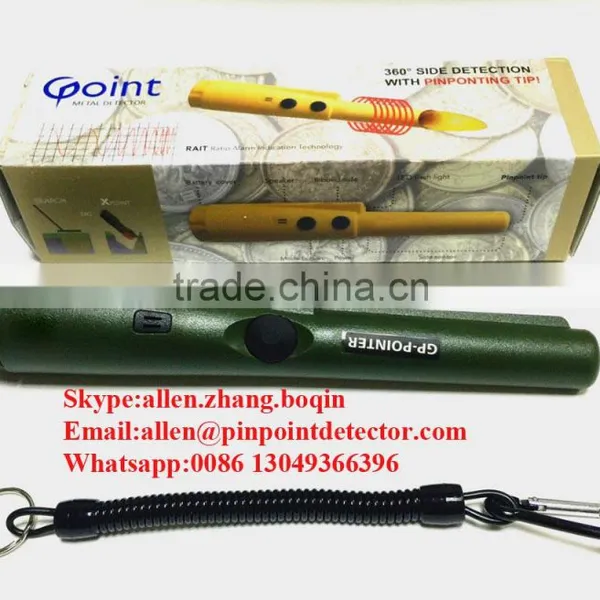 Pinpoint Factory Pinpointer High Sensitivity Handheld Metal Detector photo-2