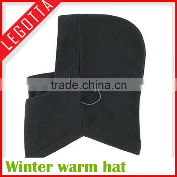 High Quality Cheap Price Unisex Promotional Warm Masked Hats Manufacturer photo-3