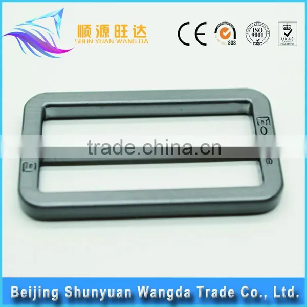 High Quality Customized Brass Lock Metal Bag Buckle for Handbags photo-4