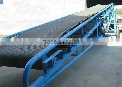 All Kinds of Types and Different Pattern Shapes of Patterned Conveyor Belt on Sale photo-2
