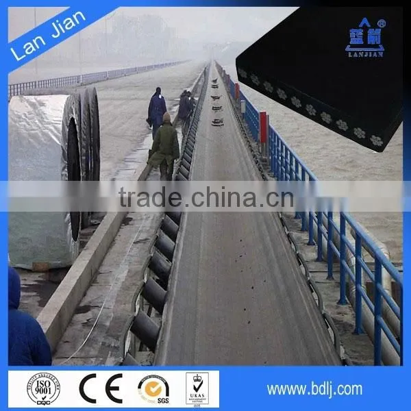 Ultra High Strength Steel of Steel Cord Conveyor Belt photo-4