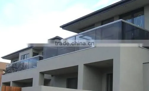 2015 Balcony Cover/metail Stair Rails photo-2