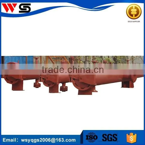 Pipeline Pig Launcher With Fast Opening Door photo-2