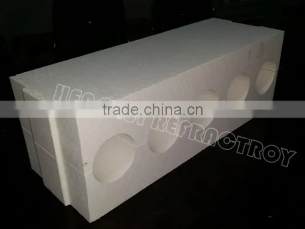 1260 High Temperature Ceramic Fiber Special Vacuum Shape Board photo-4