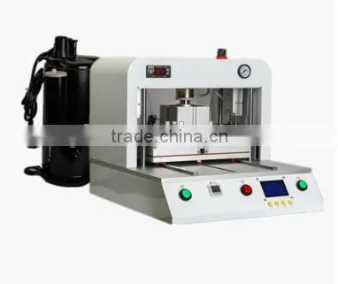 Wholesale LCD Refurbish Repair Machine for Iphone Ipad Samsung S7 Edge Curve Vacuum Laminating Machine photo-2