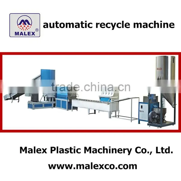Automatic Recycle Machine PE/PS/ABS MX-P270E