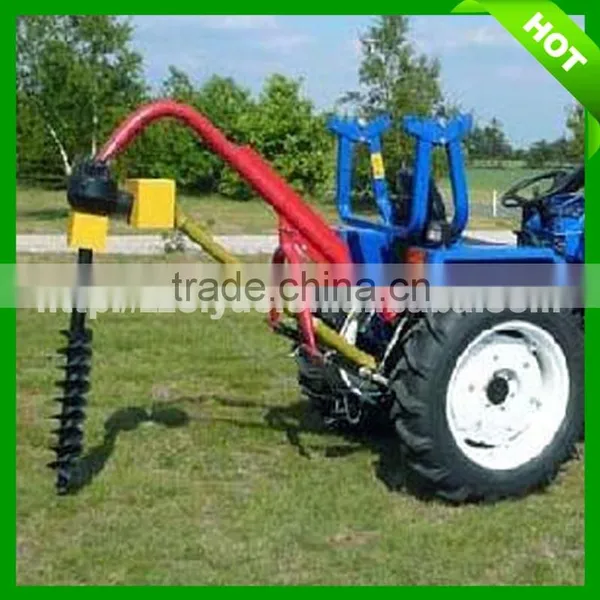 2014 Hot Selling Garden Earth Augers for Tree Planting photo-4