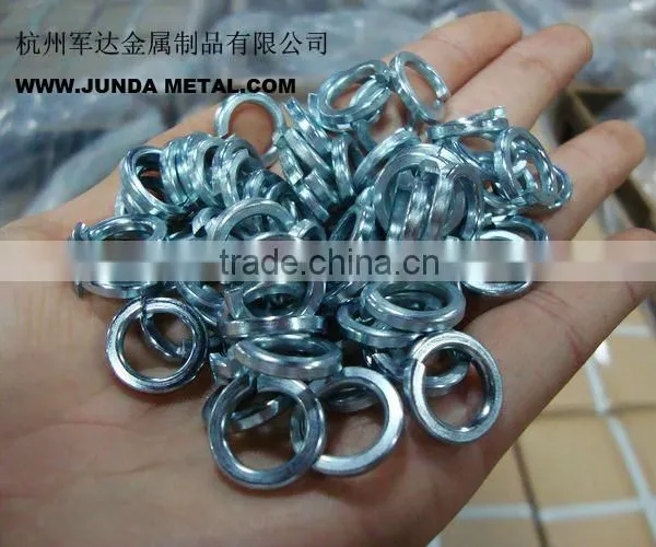 Customized All Types of Spring Clip Washer DIN127 DIN128 DIN7980 JIS ASME photo-4
