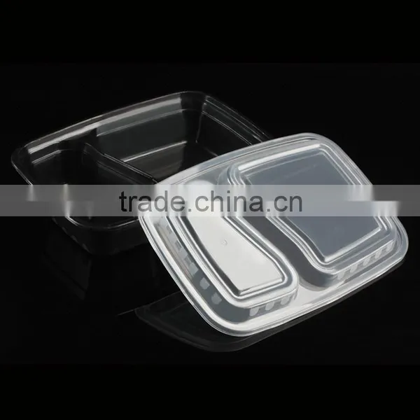 Convenient & Disposable Take-away Food Container Lunch Box photo-3
