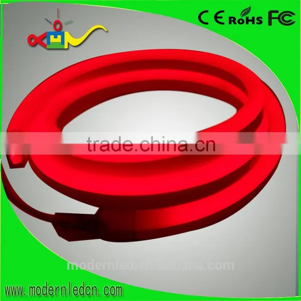 Outdoor Smd 2835 Ultra-thin Led Neon Light Ip65 Volt 12 24v photo-4