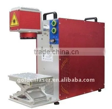 Fiber Mini Laser Marking Machine