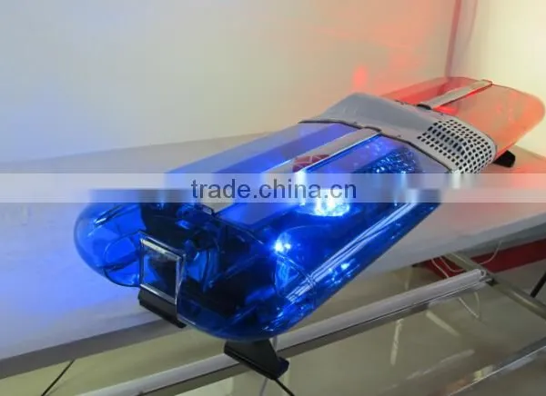 Police Car Equipment Full Flashing LED Lights photo-3