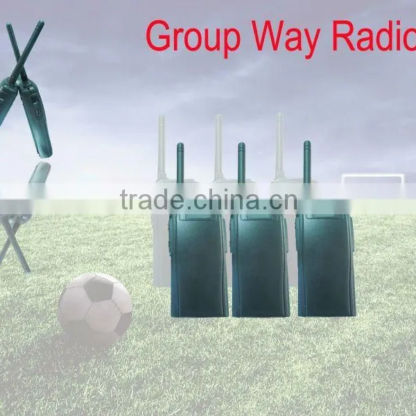 Intercom System Device Group Walkie Talkie Transceiver