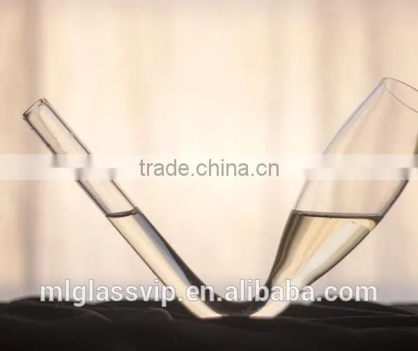 Supplier PopularHigh Borosilicate Drinking Glass Chambong