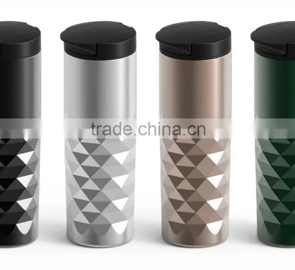 2016 Hot Sale /vacuum Flask Stainless Steel Tumbler photo-2