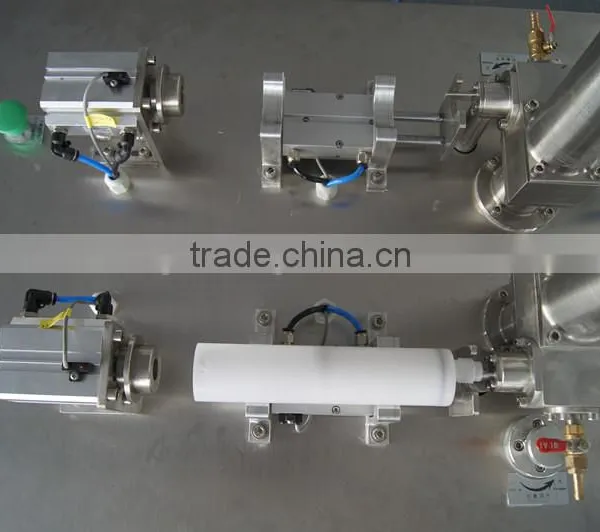 Small Semi Automatic Filling Machine For Glue Cartridge photo-2