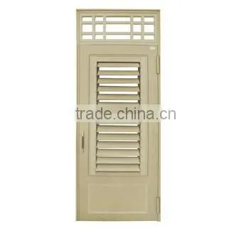 Aluminum Extrusion Profile for Casement Sun Louver/shutter Doors and Windows photo-4