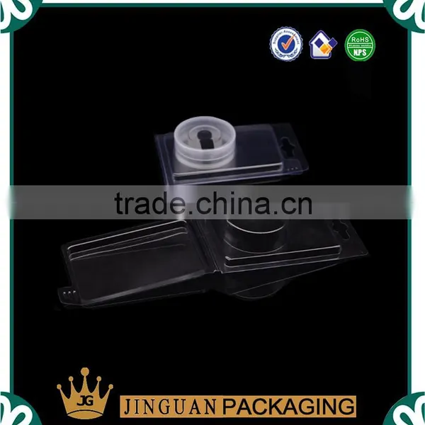 Professional Customized Plastic Clear Transparent Clamshell Blister Packaging photo-6