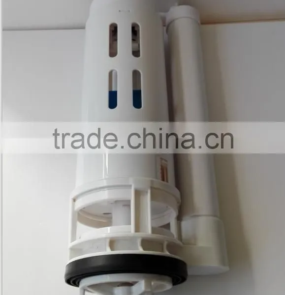 Toilet Dual Flush Valve for Two Piece Toilet ABS Material Toilet Flusher photo-2
