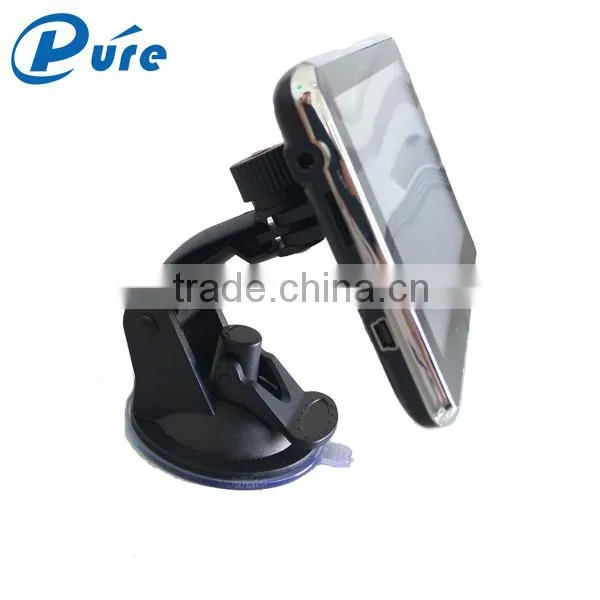 GPS Navigation for Cars Mediatek Car GPS for Windows CE With 4 GB Flash Memory photo-5
