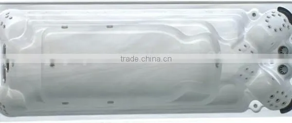 JOYSPA 2015 New 4 Person Unique Design Endless Swim Spa JY8602 photo-3