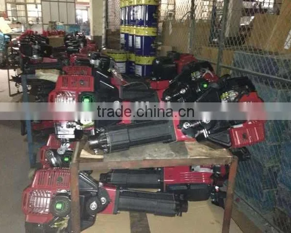 BKGH520 Taizhou Bak High Quality Breaker Industry Wide Used Portable Gasoline Jack Hammer Machine photo-4