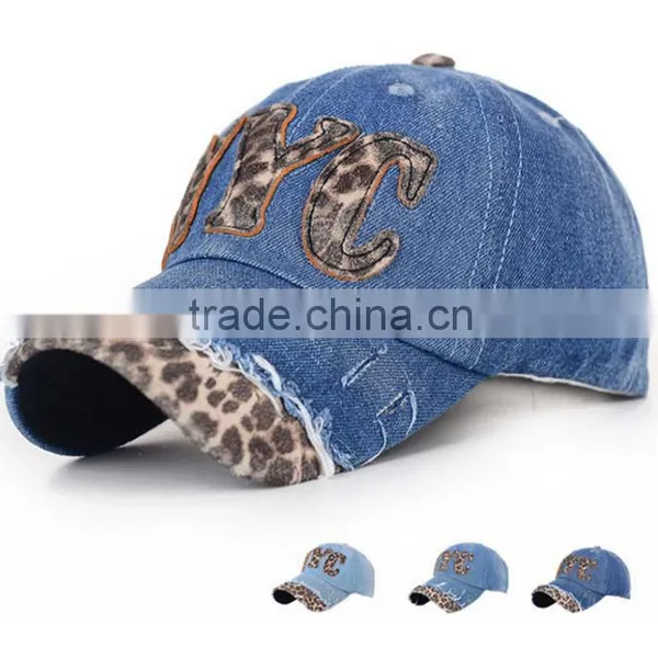 6 Panel Snapback 100% Cotton Baseball Cap With 3D Embroidery photo-2