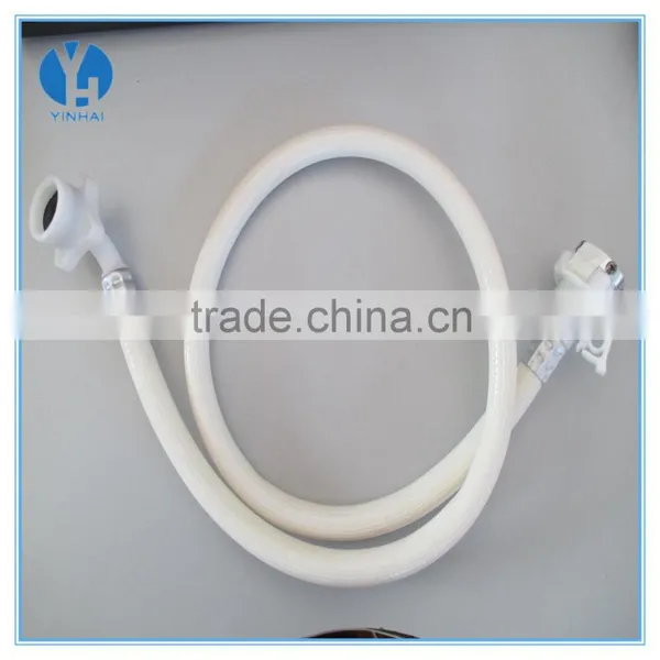 Washing Machine Parts PVC Water Inlet Pipe Tube
