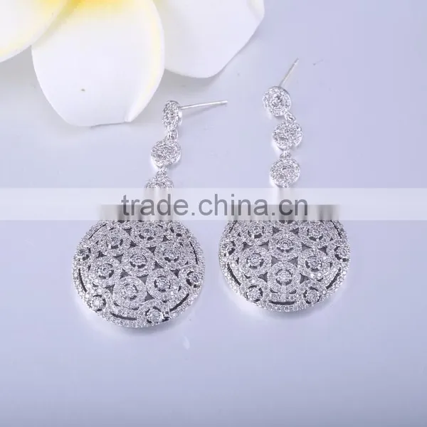 Best Selling Earring Holder Fashion Earring Necklace Earring Sets photo-4