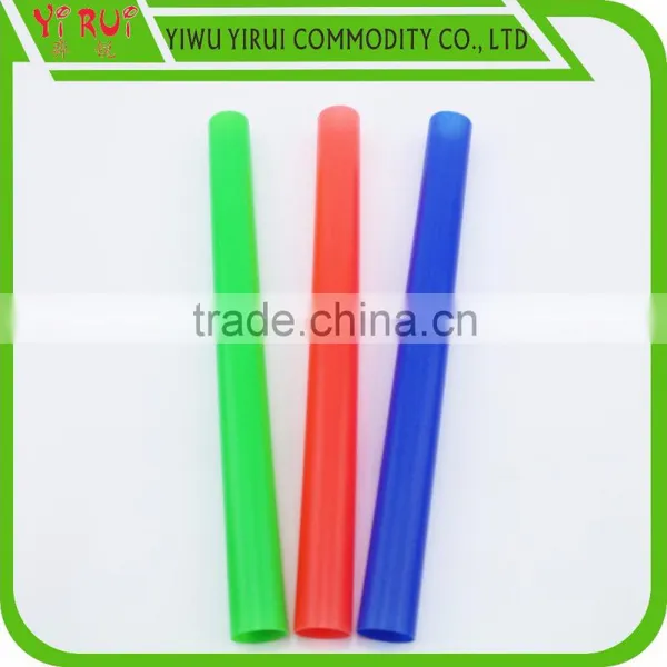 pp 20mm Diameter Jumbo Straight Drinking Straw