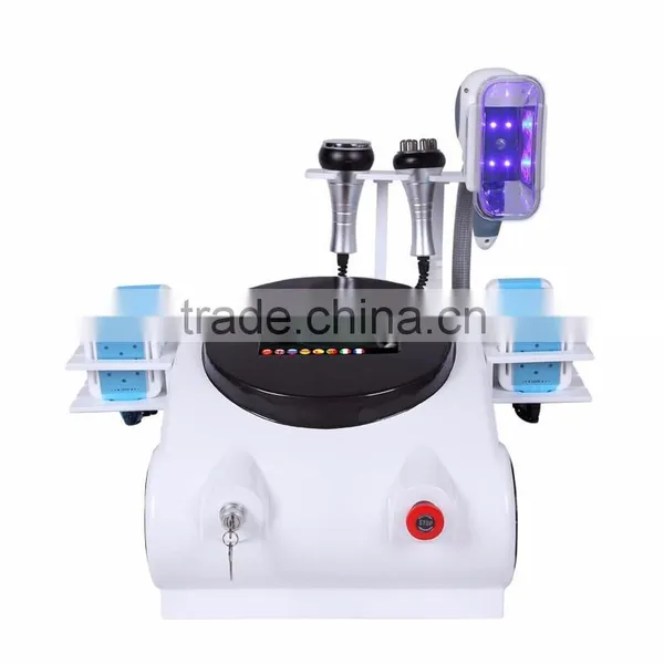 OEM ODM Multifunctional RF Vacuum Fat Freezing Slimming Machine With 40K Cavitation Llipoo Laseer photo-2