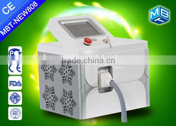 0-150J/cm2 Alexandrite Laser / 808nm Diode Laser Professional Hair Removal Machine For Sale 2000W photo-2