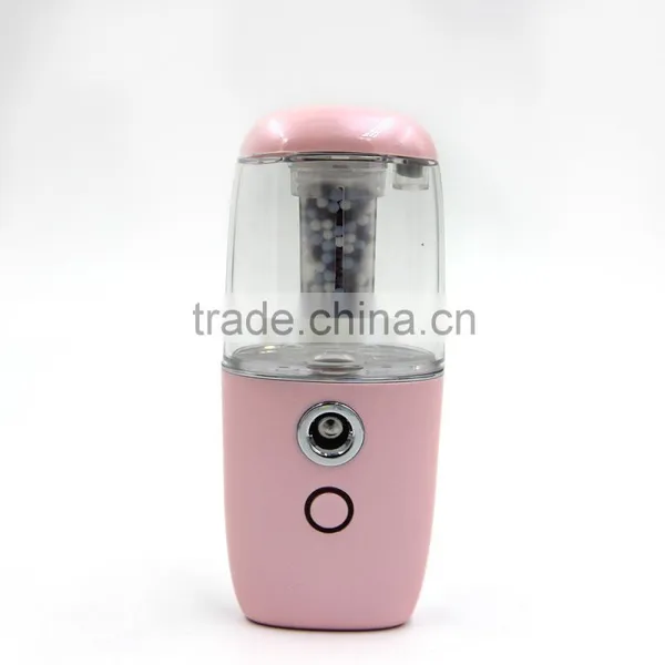 New More Colors Home Use/car Use Mini Portable Nano Spryer photo-5