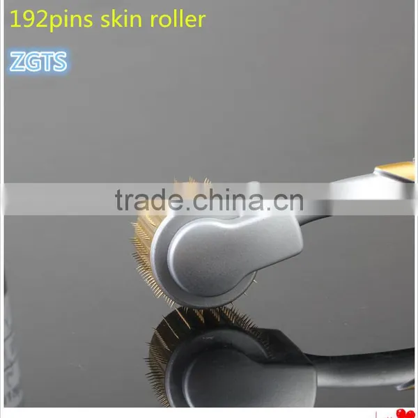Microneedle Roller Derma Rolling System Cellulite Removal Type ZGTS Derma Roller Microneedling Dermaroller