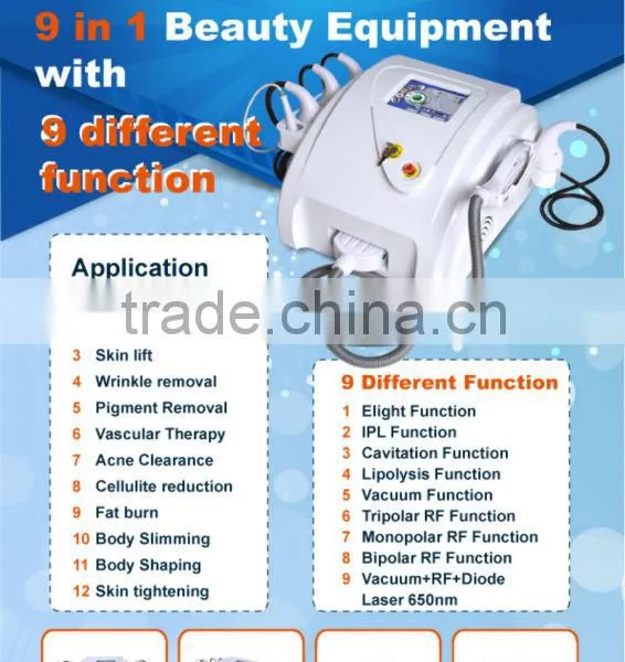 Advanced Protable Multifunction Beauty Machine 19 in 1 photo-4