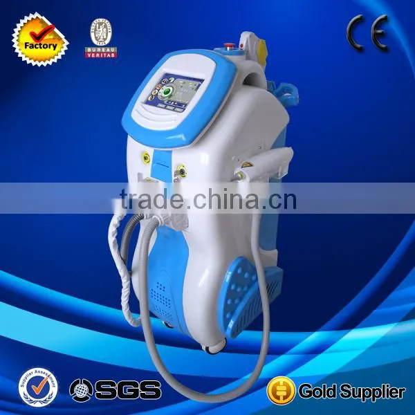 2016 Top Selling Professional Elight Ipl / Permanent Hair Removal Costetic Beauty Machine photo-2