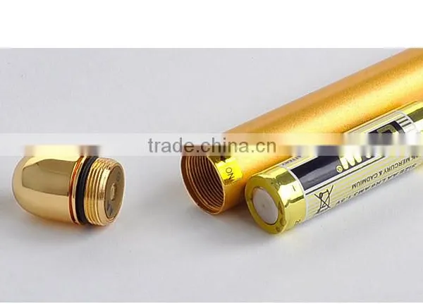 Portable Smart Firming Massage Vibration 24K Gold Plating Electric V Face Lift Massage Beauty Bar photo-2