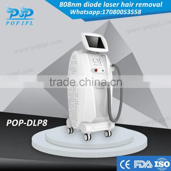 808nm Diode Laser Machine Hair Removal Machine Diode 808nm Diode 2000W Laser 808nm Machine 808nm Diode Laser Machine For POPIPL 808nm Adjustable photo-2